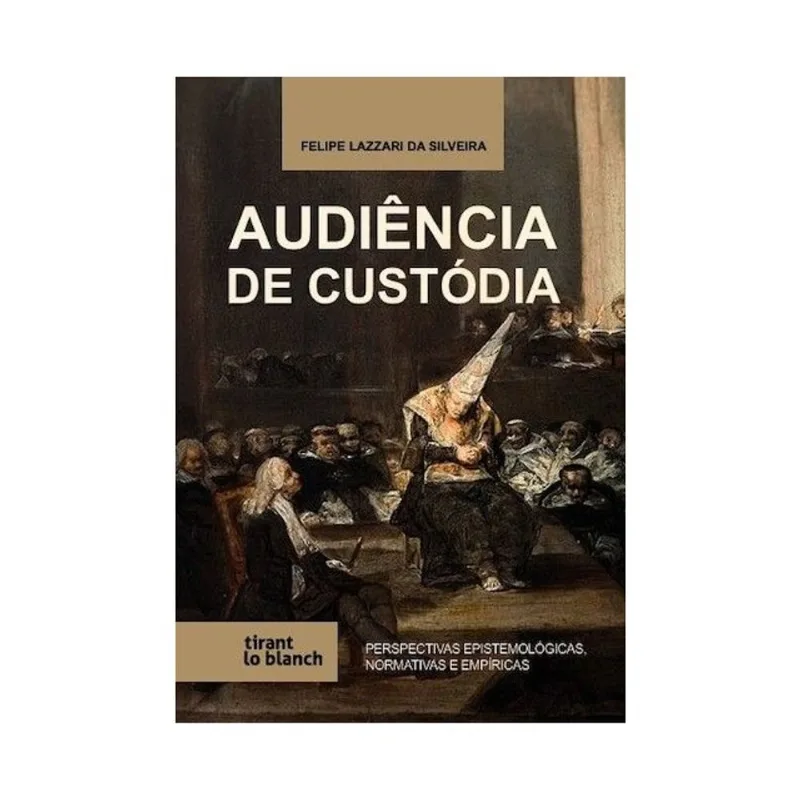 AUDIÊNCIA DE CUSTÓDIA - 2026
