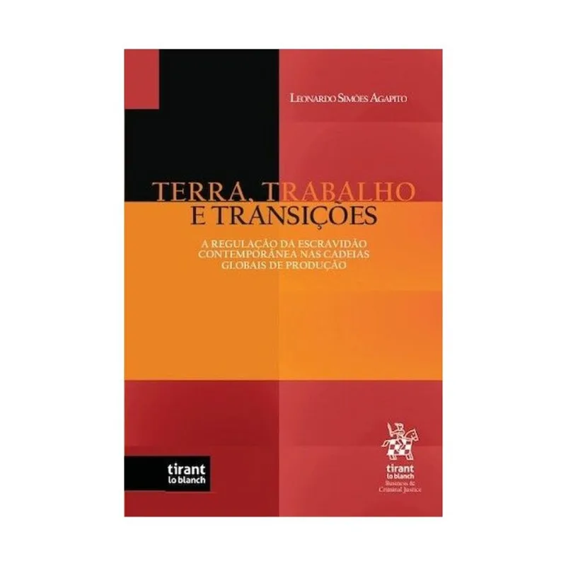 TERRA, TRABALHO E TRANSIÇÕES - 2026