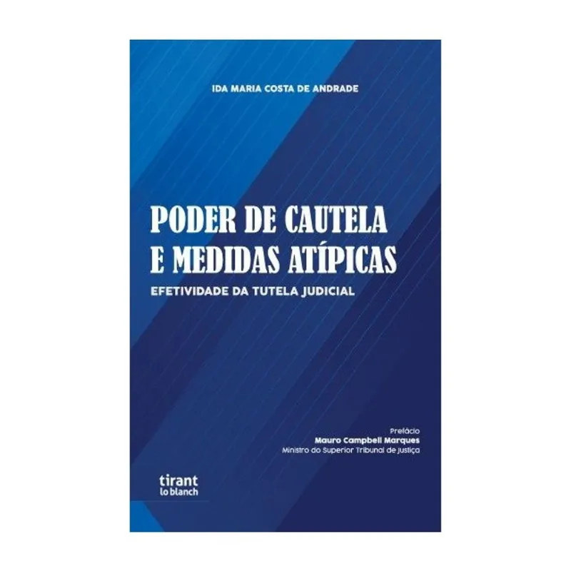 PODER DE CAUTELA E MEDIDAS ATÍPICAS - 2026
