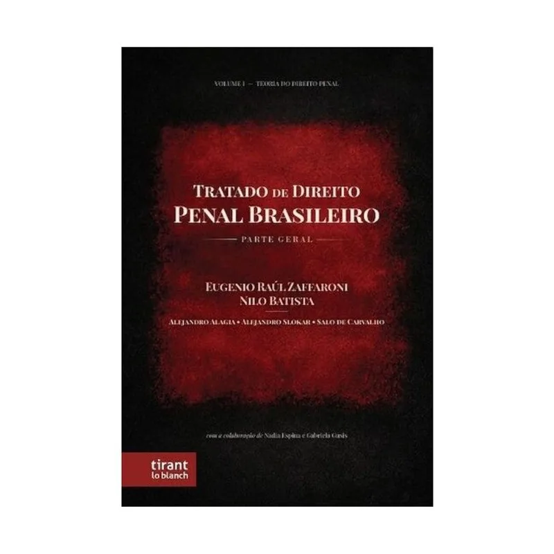 TRATADO DE DIREITO PENAL BRASILEIRO - 2026 - VOL. 1