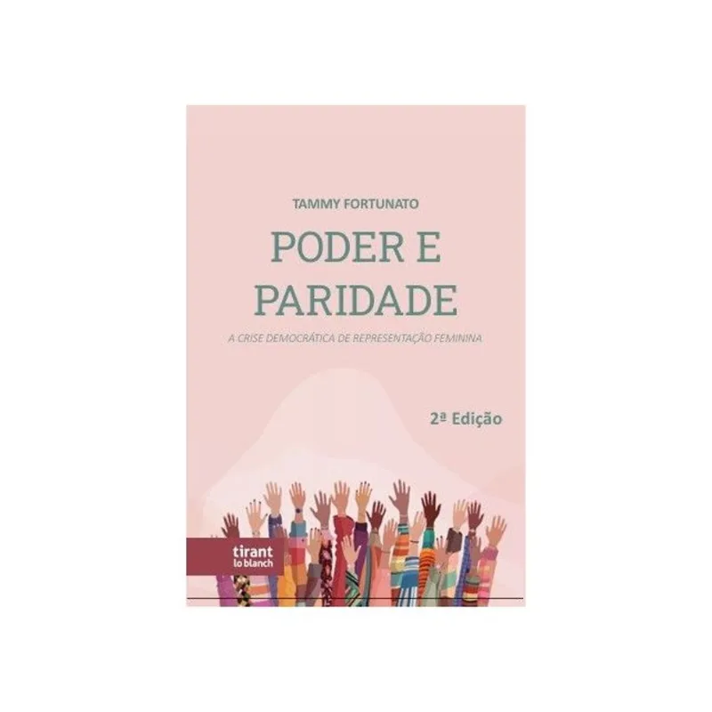 PODER E PARIDADE - 2026