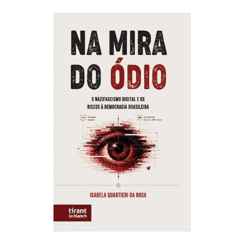 NA MIRA DO ÓDIO - 2026
