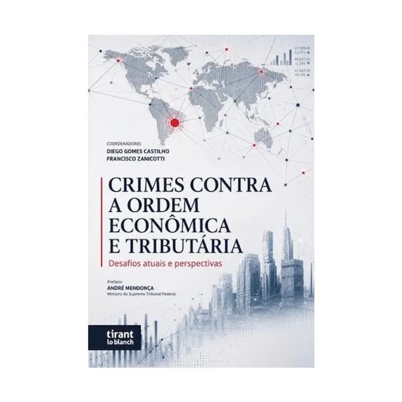CRIMES CONTRA A ORDEM ECONÔMICA E TRIBUTÁRIA - 2026