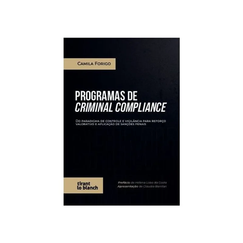 PROGRAMAS DE CRIMINAL COMPLIANCE - 2026