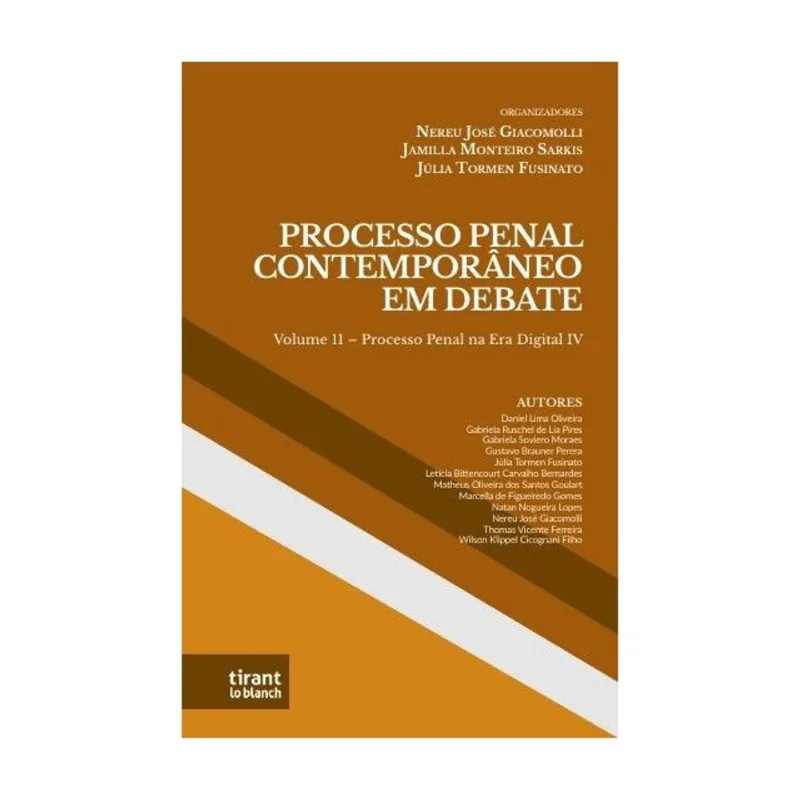 PROCESSO PENAL CONTEMPORÂNEO EM DEBATE - 2026