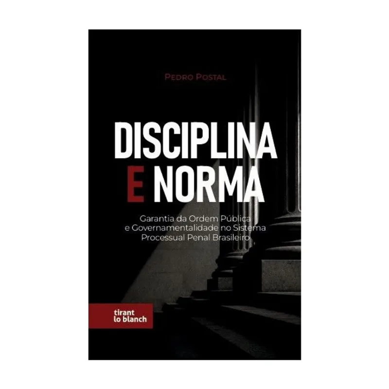 DISCIPLINA E NORMA - 2026