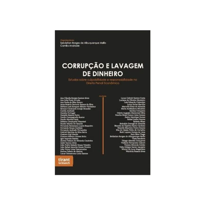 CORRUPÇÃO E LAVAGEM DE DINHEIRO - 2026