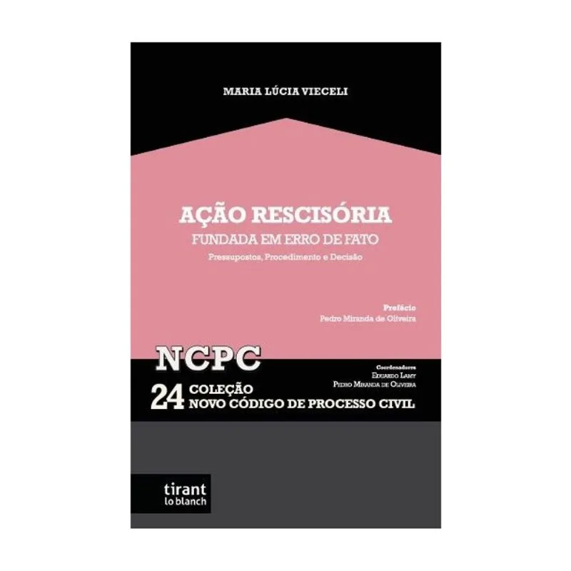 AÇÃO RESCISÓRIA FUNDADA EM ERRO DE FATO - 2026