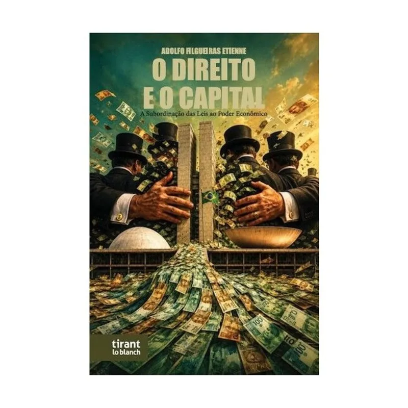 O DIREITO E O CAPITAL - 2026