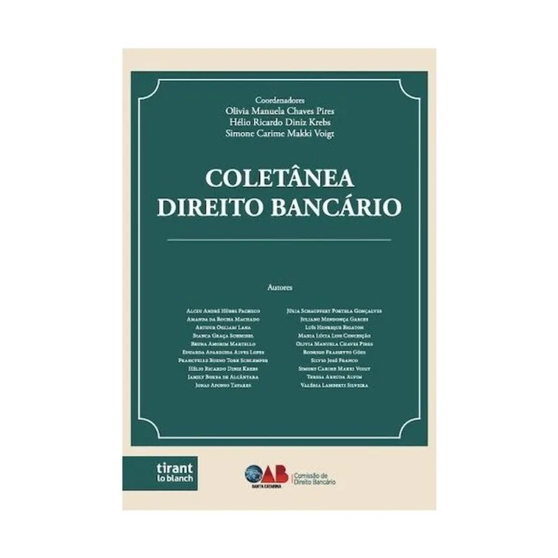 COLETÂNEA DE DIREITO BANCÁRIO - 2026