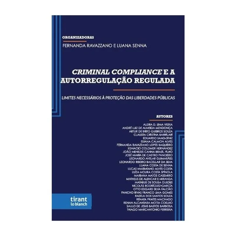 CRIMINAL COMPLIANCE E A AUTORREGULAÇÃO REGULADA - 2026