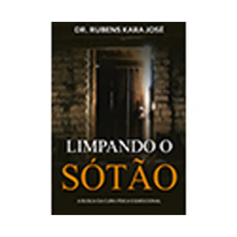 LIMPANDO O SOTÃO