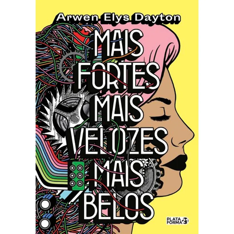 MAIS FORTES, MAIS VELOZES, MAIS BELOS