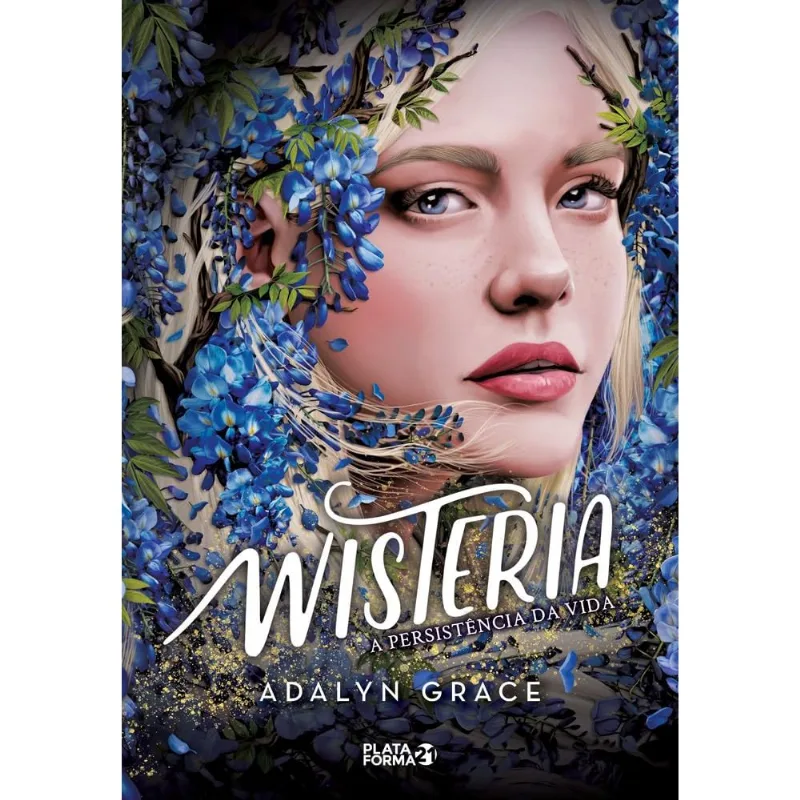 Wisteria - Plataforma 21 - Livros