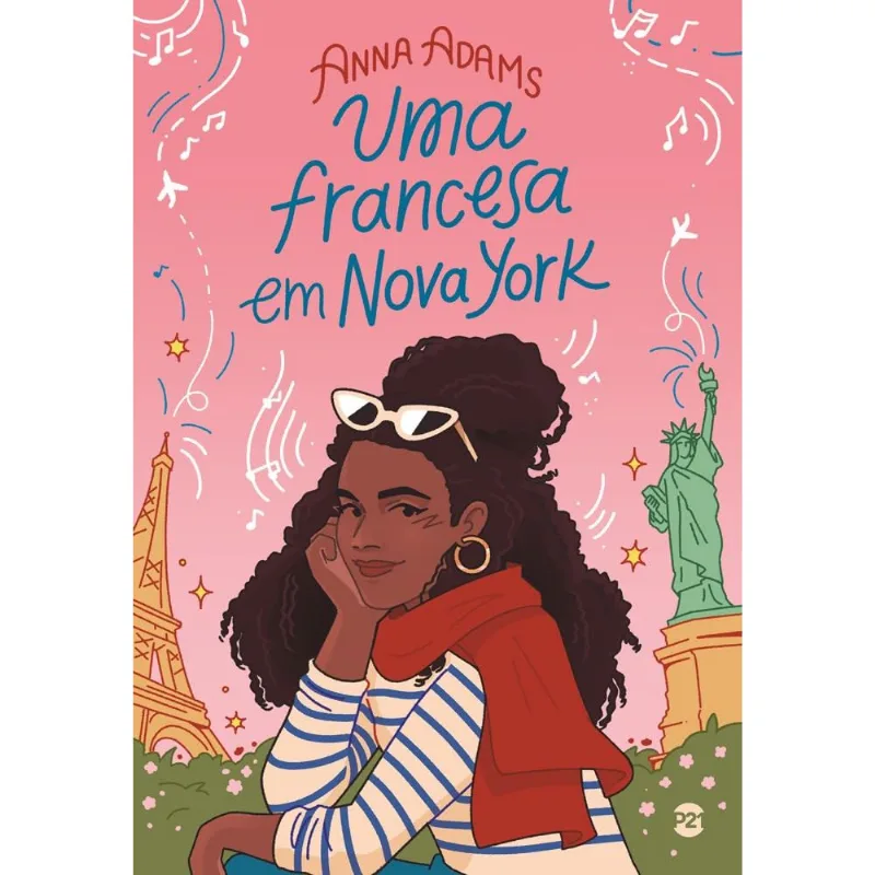 Uma Francesa Em Nova York - Plataforma 21