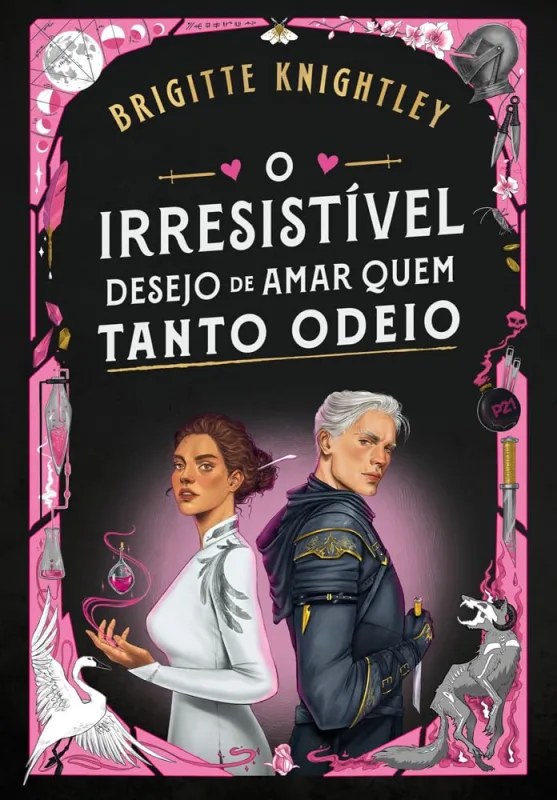 O Irresistível Desejo De Amar Quem Tanto Odeio 1 - LC