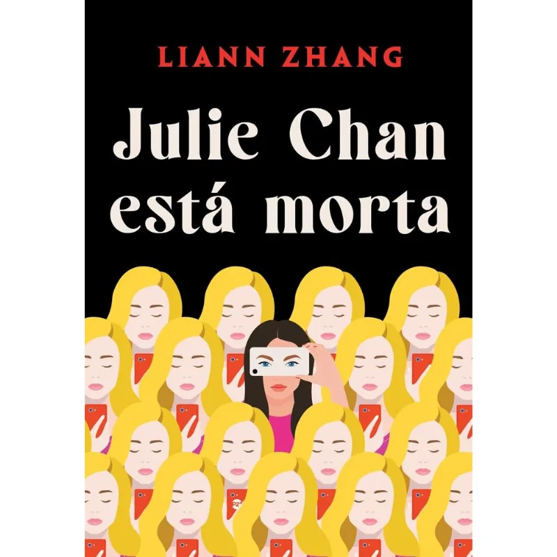 Julie Chan Está Morta