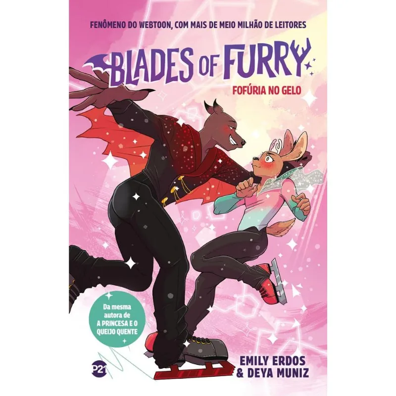 Blades Of Furry