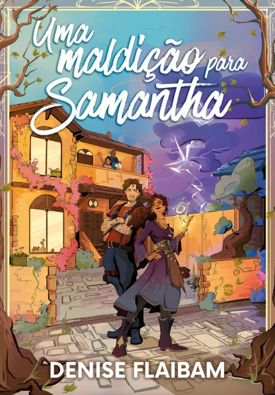 Uma Maldição Para Samantha - LC