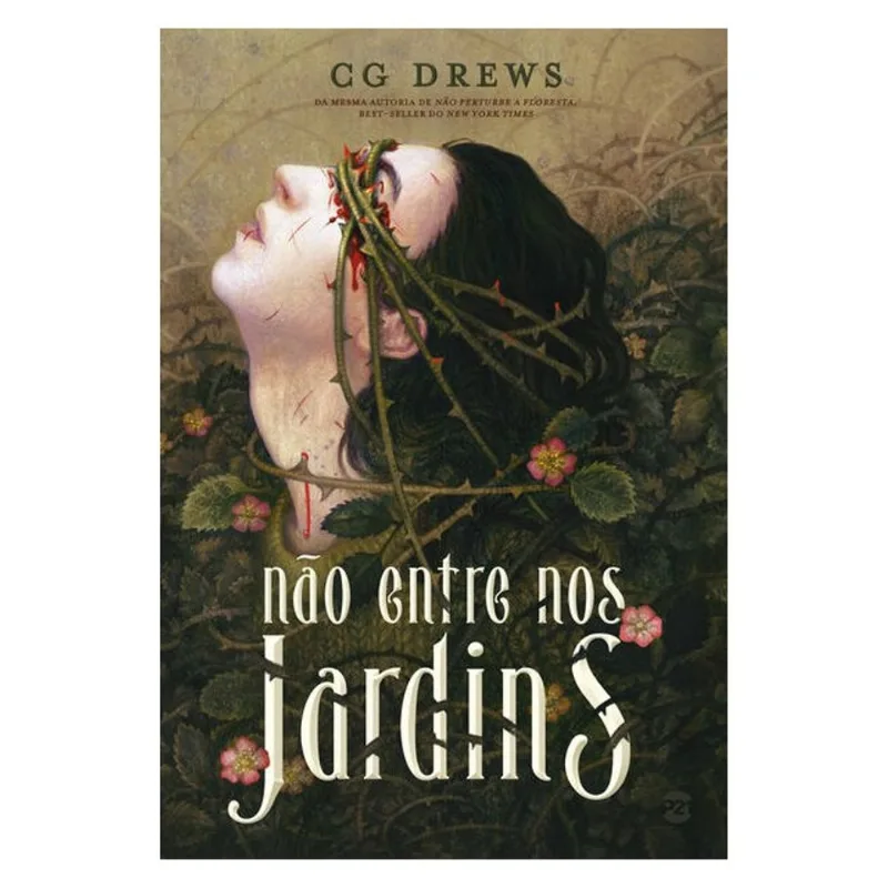 NÃO ENTRE NOS JARDINS