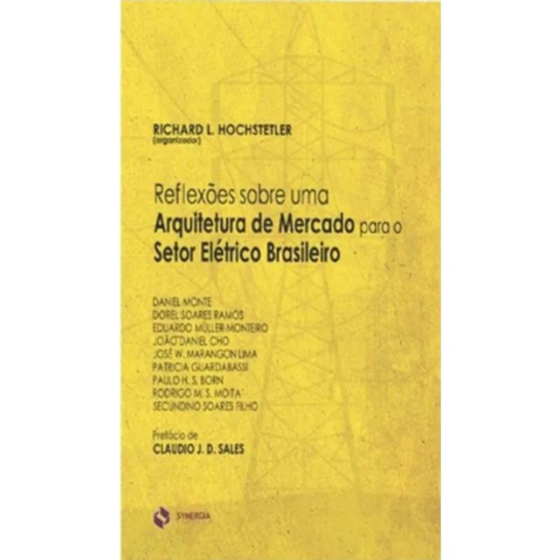REFLEXÕES SOBRE UMA ARQUITETURA DE MERCADO PARA O SETOR ELÉTRICO BRASILEIRO