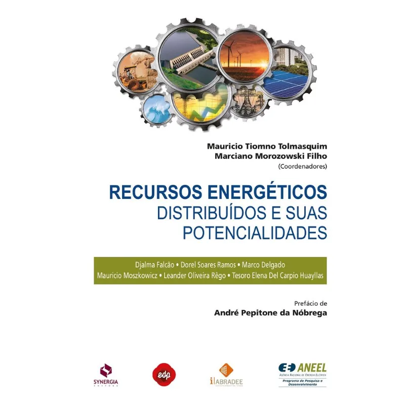 RECURSOS ENERGÉTICOS DISTRIBUÍDOS E SUAS POTENCIALIDADES