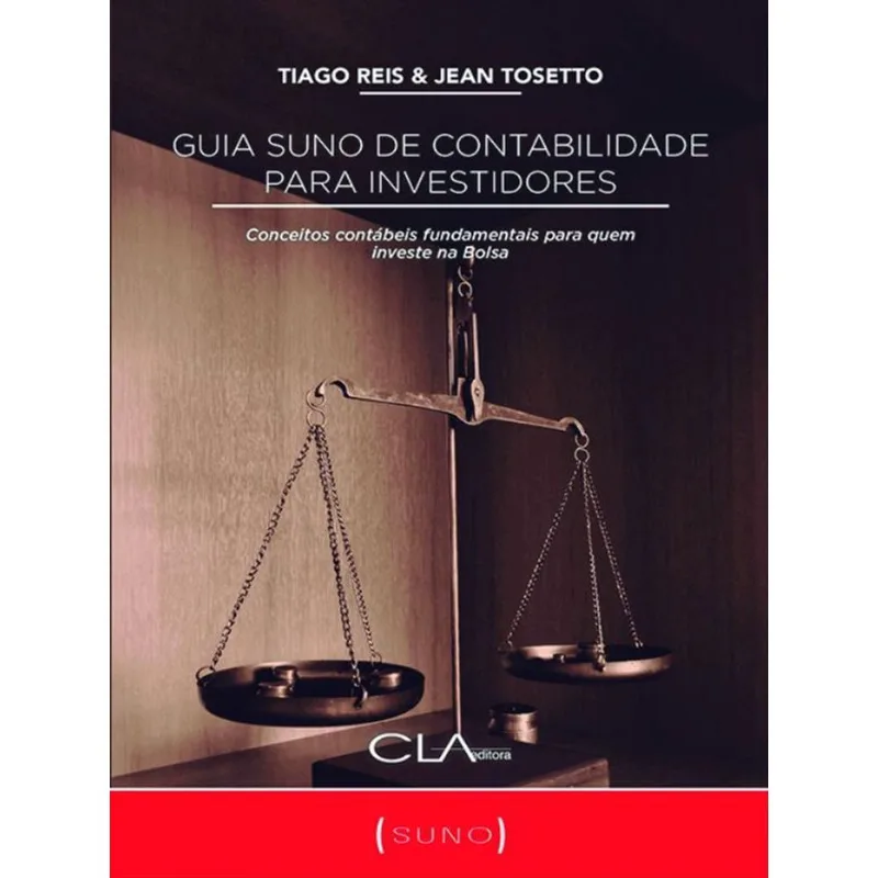 GUIA SUNO DE CONTABILIDADE PARA INVESTIDORES