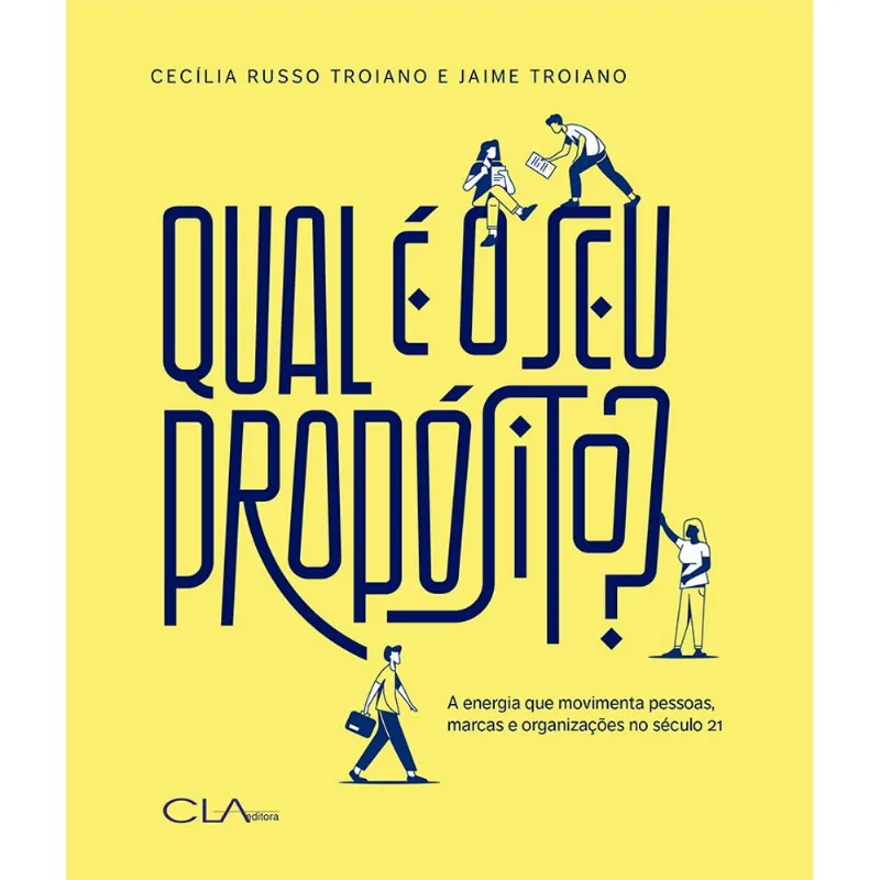 QUAL É O SEU PROPÓSITO?