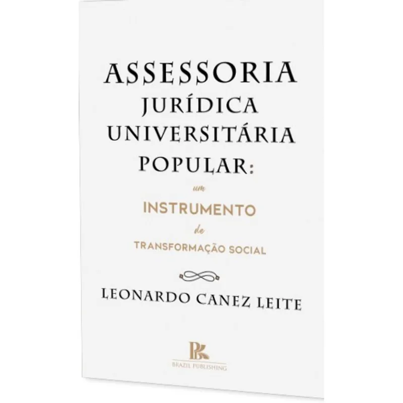 ASSESSORIA JURÍDICA UNIVERSITÁRIA POPULAR