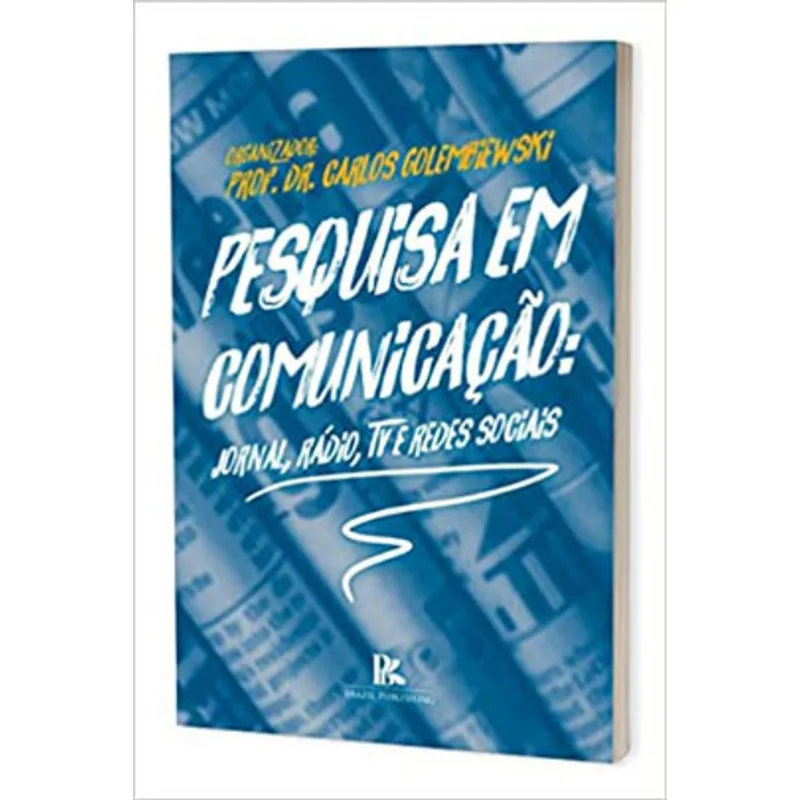 PESQUISA EM COMUNICAÇÃO