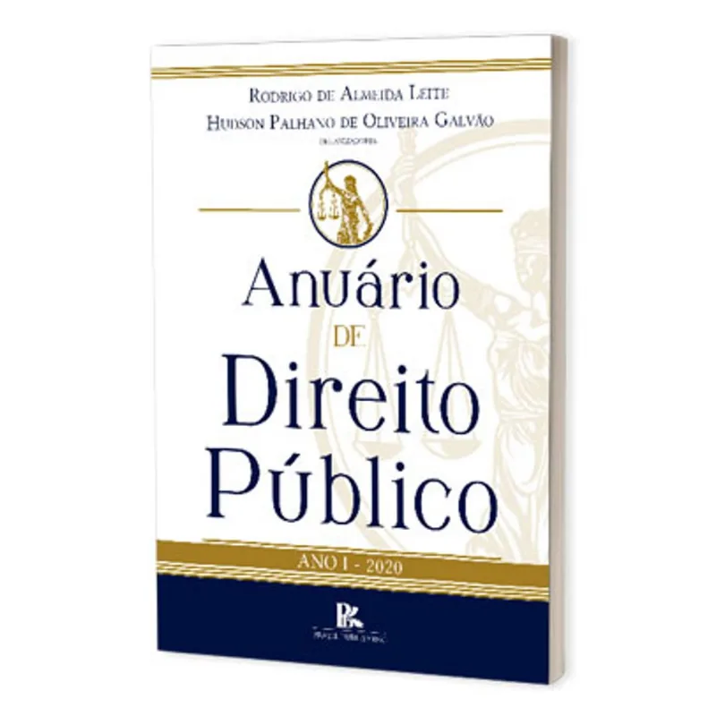ANUÁRIO DE DIREITO PÚBLICO