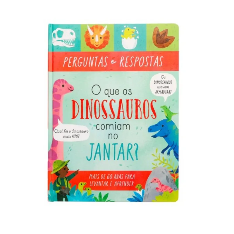 Perguntas E Respostas: O Que Os Dinossauros Comiam No Jantar?