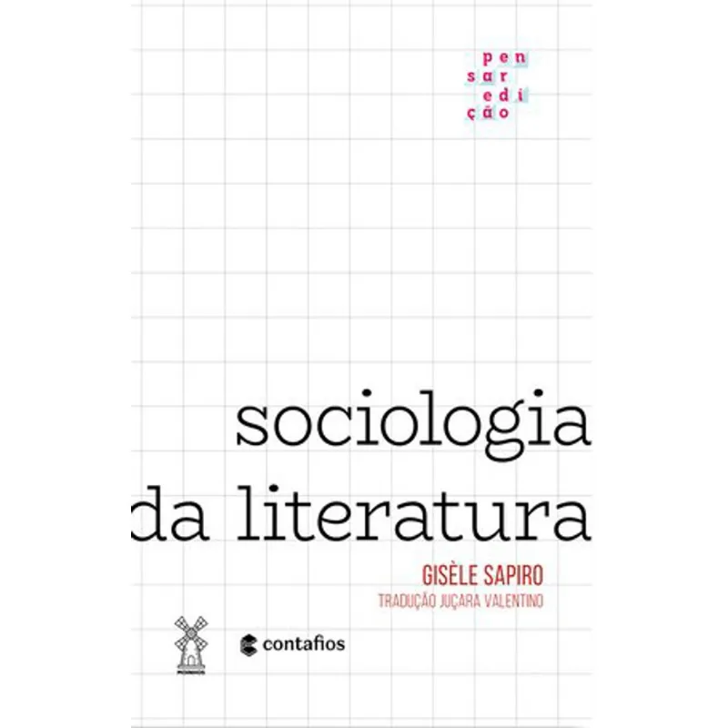 SOCIOLOGIA DA LITERATURA