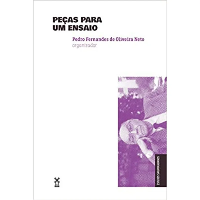 PEÇAS PARA UM ENSAIO
