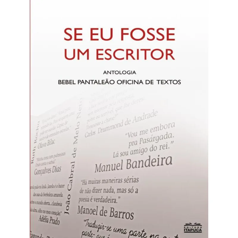 SE EU FOSSE UM ESCRITOR