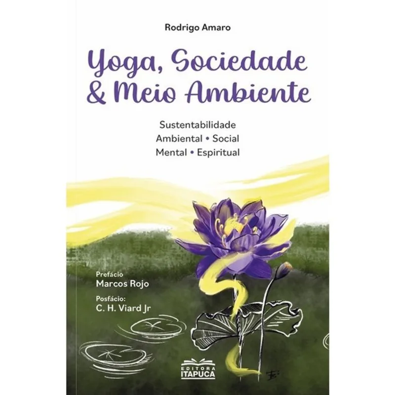 YOGA, SOCIEDADE & MEIO AMBIENTE