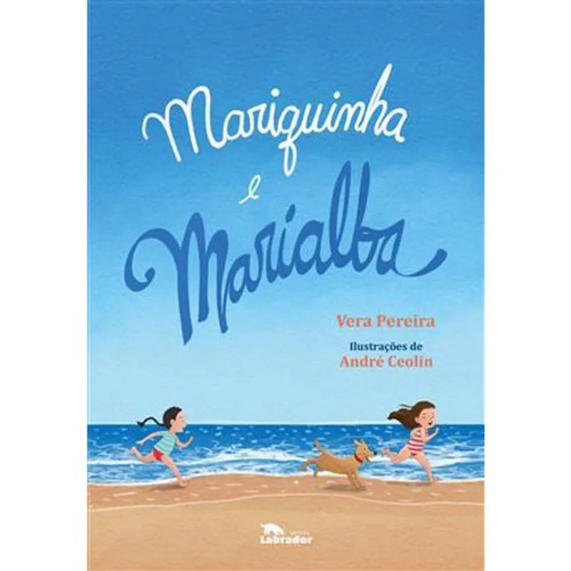 Livro Mariquinha E Marialba Labrador (MP)