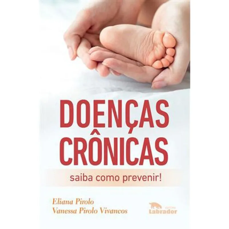 Livro Doenças Crônicas Labrador (MP)