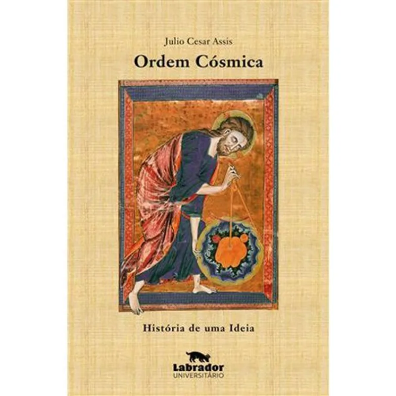 Livro Ordem Cósmica Labrador (MP)