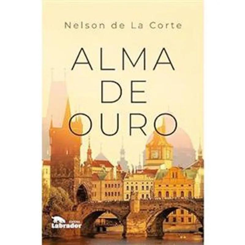 Livro Alma De Ouro Labrador (MP)