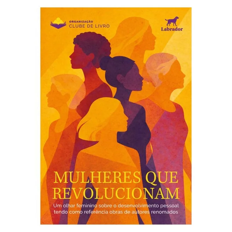 MULHERES QUE REVOLUCIONAM