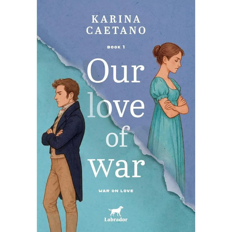 Our Love Of War - Book 1