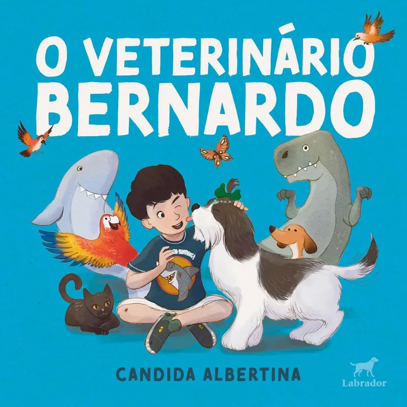 O Veterinário Bernardo