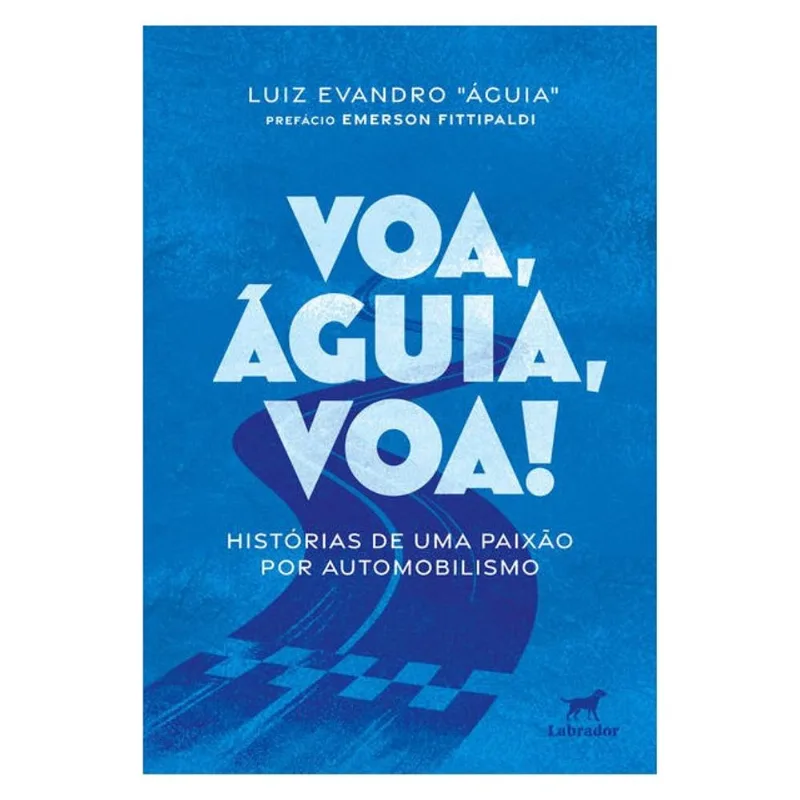 VOA, ÁGUIA, VOA!