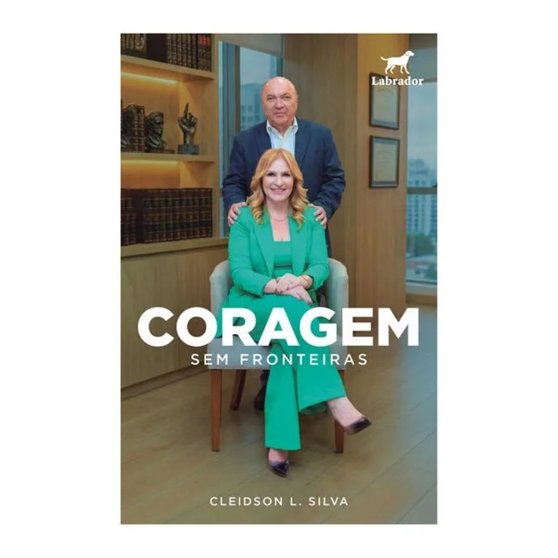 CORAGEM SEM FRONTEIRAS