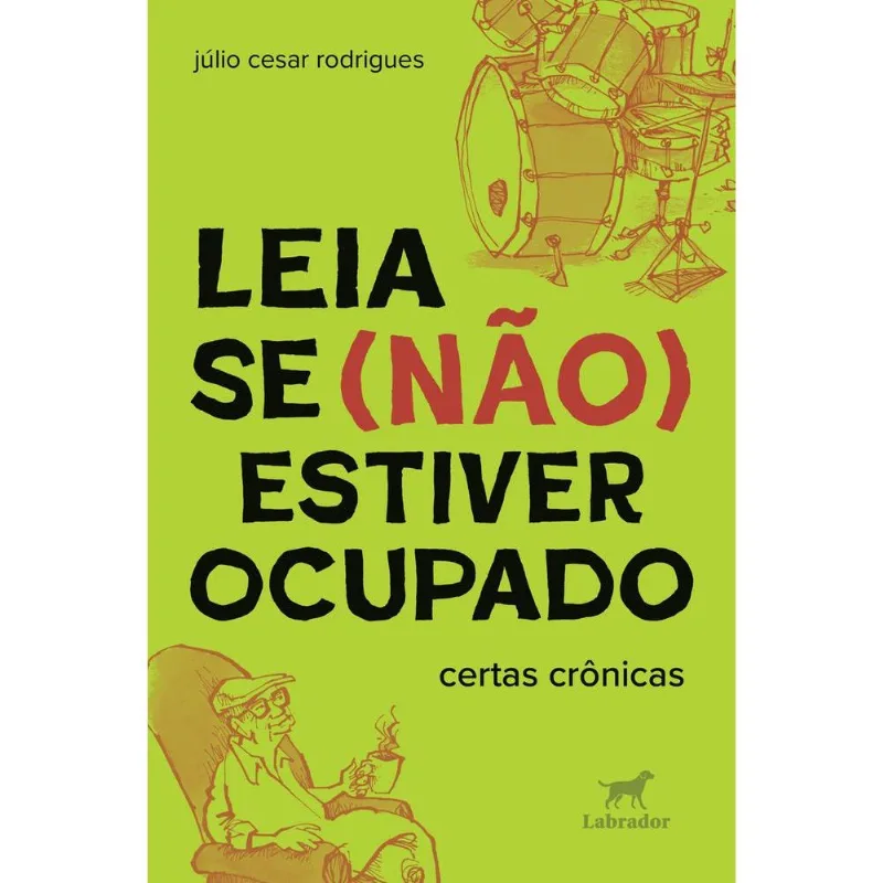 Leia Se (Não) Estiver Ocupado