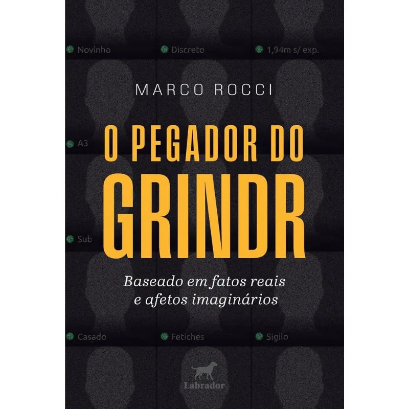 O Pegador Do Grindr