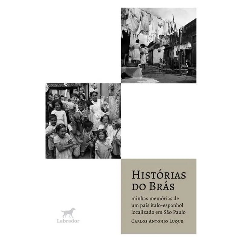 HISTÓRIAS DO BRÁS
