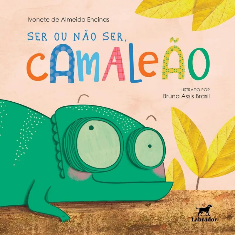 Ser Ou Não Ser, Camaleão?