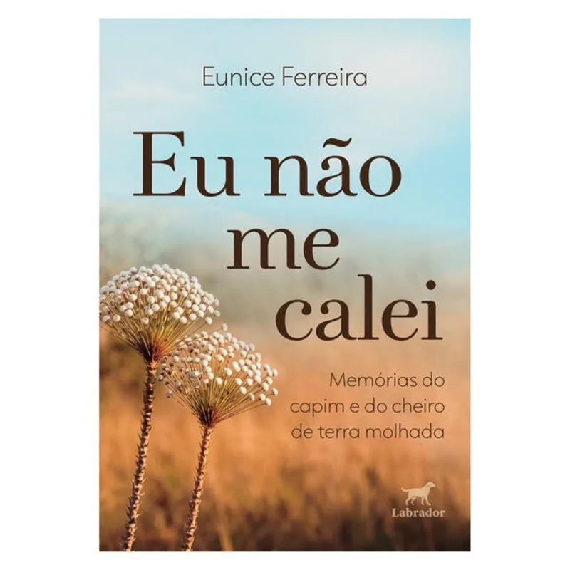 EU NÃO ME CALEI